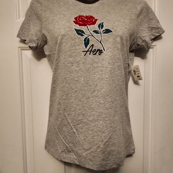 Aeropostale graphic tee - Picture 2 of 2